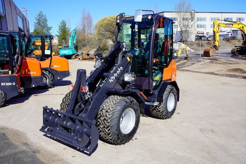 Kubota RT250-2 UUSI KONE! - Valet de ferme: photos 2 Kubota RT250-2 UUSI KONE! - Valet de ferme: photos 2