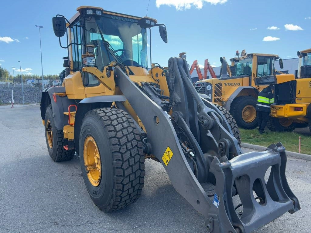 Volvo L 90 H Long Boom - Chargeuse sur pneus: photos 4 Volvo L 90 H Long Boom - Chargeuse sur pneus: photos 4
