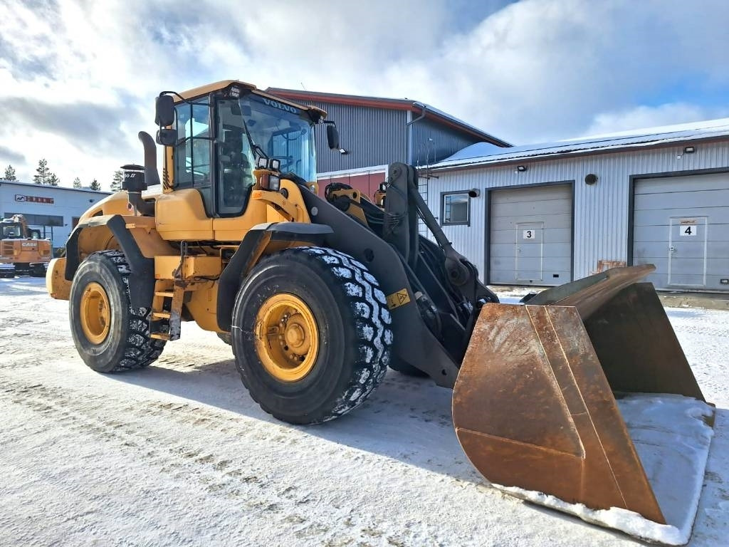 Chargeuse sur pneus Volvo L120G VIPUOHJAUS, YM.: photos 6