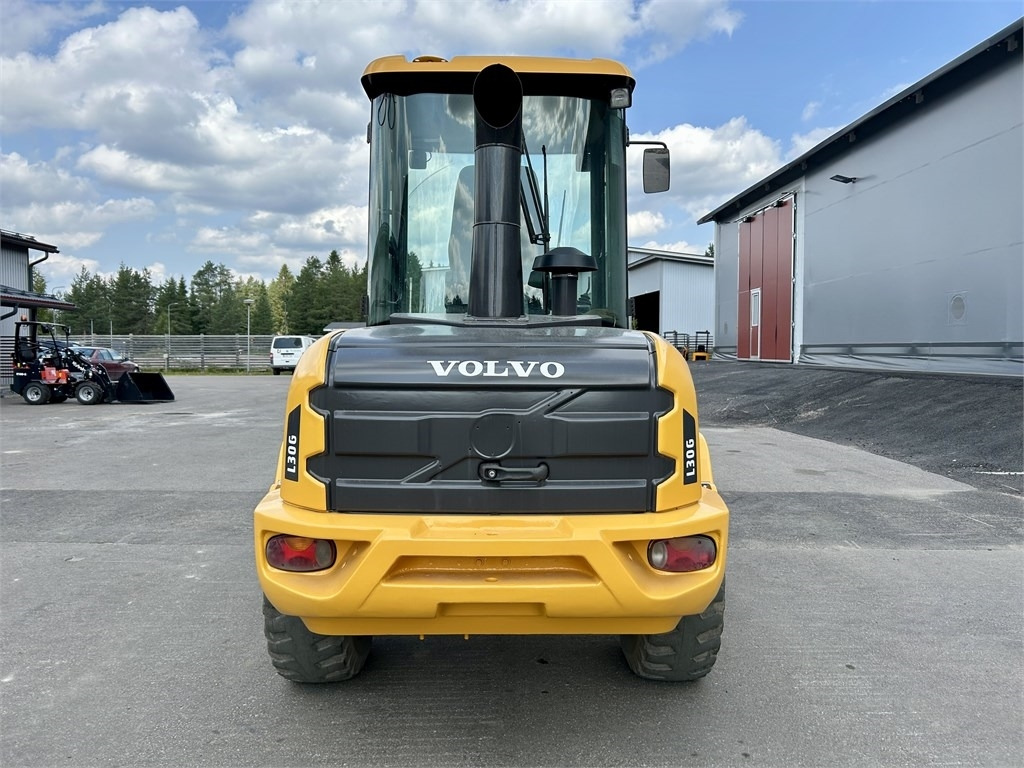 Volvo L30G TRUKKIPIIKEILLÄ  - Chargeuse sur pneus: photos 5 Volvo L30G TRUKKIPIIKEILLÄ  - Chargeuse sur pneus: photos 5