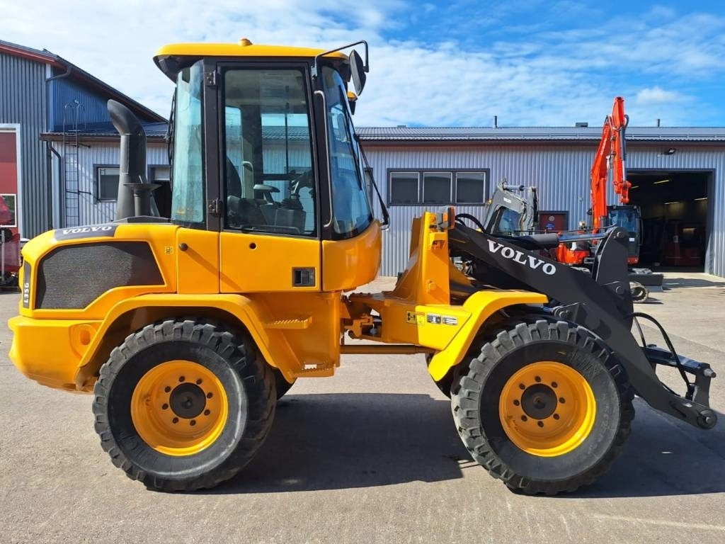 Volvo L35G - Chargeuse sur pneus: photos 5 Volvo L35G - Chargeuse sur pneus: photos 5