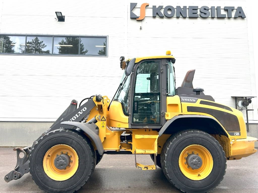 Volvo L50H 1-omistaja - Chargeuse sur pneus: photos 1 Volvo L50H 1-omistaja - Chargeuse sur pneus: photos 1