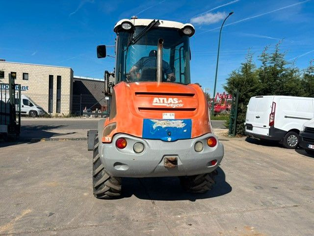 Atlas 75e S. Schaufel, Gabel, Bürste. en leasing occasion Atlas 75e S. Schaufel, Gabel, Bürste.: photos 10