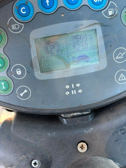 Atlas 75e S. Schaufel, Gabel, Bürste. en leasing occasion Atlas 75e S. Schaufel, Gabel, Bürste.: photos 12