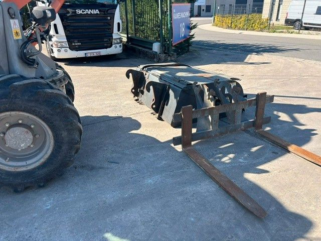 Atlas 75e S. Schaufel, Gabel, Bürste. en leasing occasion Atlas 75e S. Schaufel, Gabel, Bürste.: photos 7