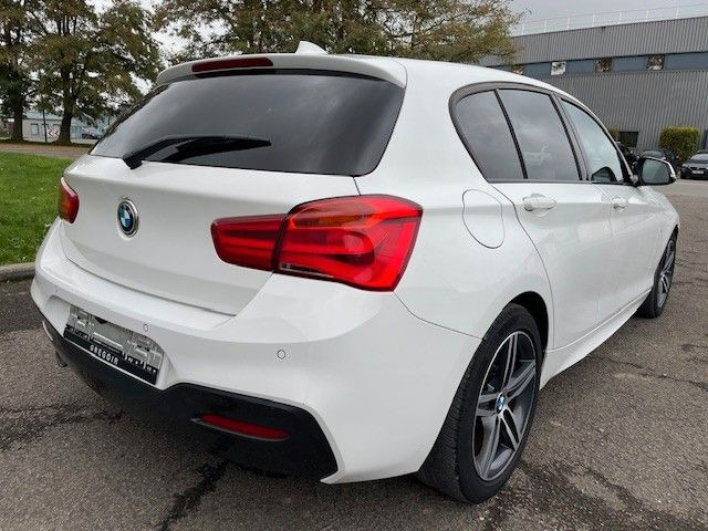 BMW 116 d M Sport. Volleder. Navi. Klima. Tempomat. - Voiture break: photos 3 BMW 116 d M Sport. Volleder. Navi. Klima. Tempomat. - Voiture break: photos 3