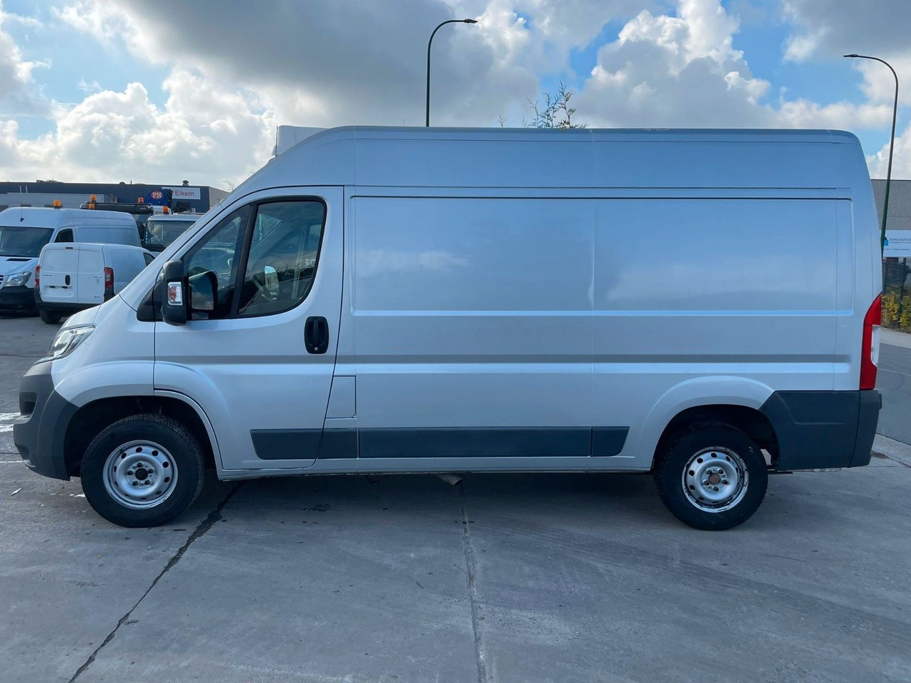 Citroën Jumper 2.0HDI. Klima. Navi. Kam. Motor Problem! - Fourgon utilitaire: photos 2 Citroën Jumper 2.0HDI. Klima. Navi. Kam. Motor Problem! - Fourgon utilitaire: photos 2