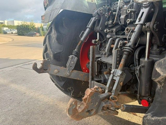 Tracteur agricole Fendt 828 VARIO: photos 7