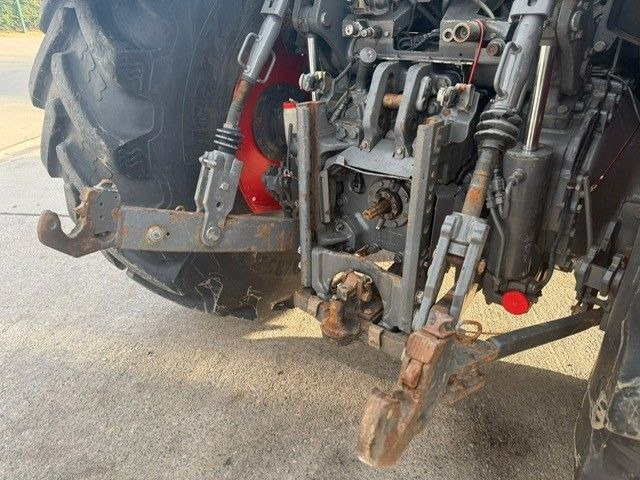 Tracteur agricole Fendt 828 VARIO: photos 6