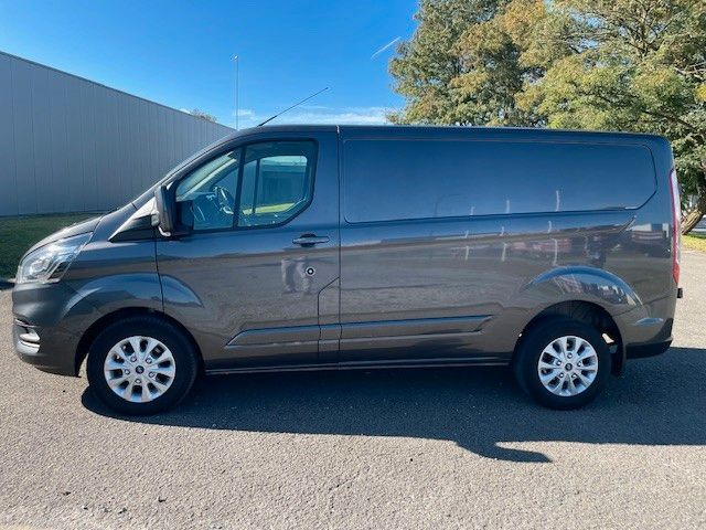 Ford Transit Custom 2.0TDCI. Klima. Tempomat. Kamera. - Fourgonnette: photos 2 Ford Transit Custom 2.0TDCI. Klima. Tempomat. Kamera. - Fourgonnette: photos 2