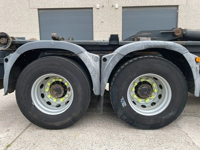 MAN TGS 26.440. 6x4. Klima. EU5. - Camion ampliroll: photos 4 MAN TGS 26.440. 6x4. Klima. EU5. - Camion ampliroll: photos 4