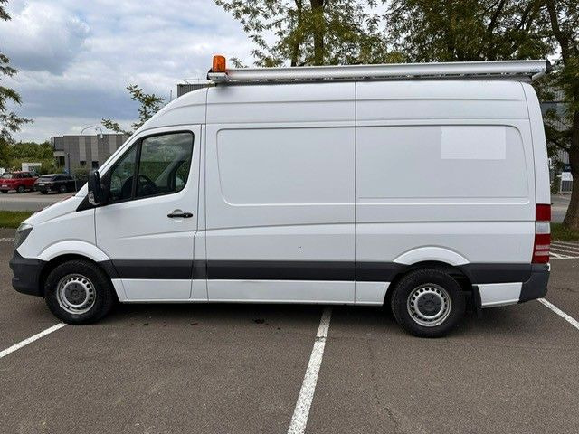 Mercedes-Benz Sprinter 314CDI. Automatik. EU6. - Fourgon utilitaire: photos 2 Mercedes-Benz Sprinter 314CDI. Automatik. EU6. - Fourgon utilitaire: photos 2