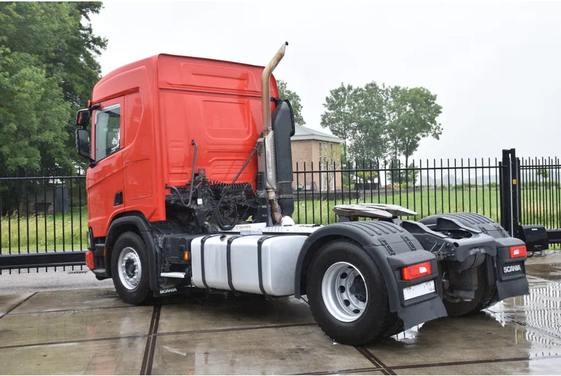 Scania R410 NGS 4x2NB XT - HYDRAULIC SYSTEM - FULL AIR - RETARDER - 545 TKM - ACC - PTO - MORE UNITS AVAILABLE - - Tracteur routier: photos 3 Scania R410 NGS 4x2NB XT - HYDRAULIC SYSTEM - FULL AIR - RETARDER - 545 TKM - ACC - PTO - MORE UNITS AVAILABLE - - Tracteur routier: photos 3