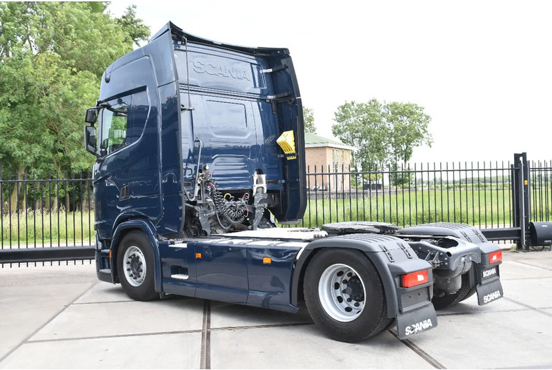 Scania S450 NGS 4x2NB - RETARDER - 773 TKM - ACC - FULL AIR - 2 x FUEL TANKS - TOP CONDITION - - Tracteur routier: photos 3 Scania S450 NGS 4x2NB - RETARDER - 773 TKM - ACC - FULL AIR - 2 x FUEL TANKS - TOP CONDITION - - Tracteur routier: photos 3