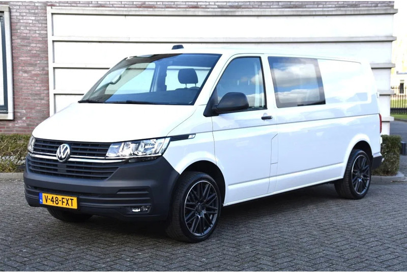 Volkswagen Transporter 2.0 TDI - 110 KW - ONLY 10 TKM - AUT. GEARBOX - NAVI - CAMERA - SLIDING DOOR - LIKE NEW !! - Fourgonnette, Utilitaire double cabine: photos 2 Volkswagen Transporter 2.0 TDI - 110 KW - ONLY 10 TKM - AUT. GEARBOX - NAVI - CAMERA - SLIDING DOOR - LIKE NEW !! - Fourgonnette, Utilitaire double cabine: photos 2