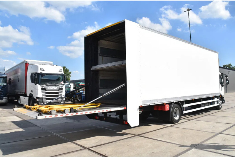 Volvo FL 280 4x2 + BOX - 163 TKM - AIRCO - DOUBLE CARGOFLOOR - ELEVATOR - REMOTE CONTROL - CAMERA - - Camion fourgon: photos 2 Volvo FL 280 4x2 + BOX - 163 TKM - AIRCO - DOUBLE CARGOFLOOR - ELEVATOR - REMOTE CONTROL - CAMERA - - Camion fourgon: photos 2