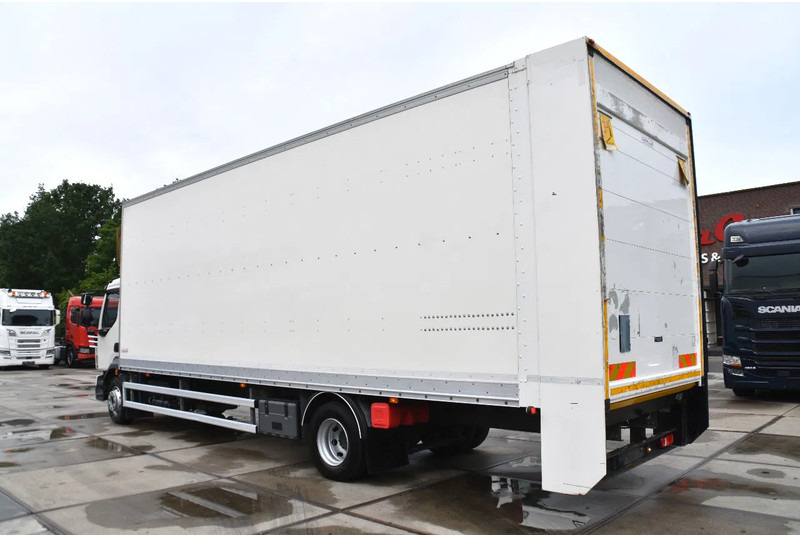 Camion fourgon Volvo FL 280 4x2 + BOX - 294 TKM - AIRCO - DOUBLE CARGOFLOOR - ELEVATOR - REMOTE CONTROL - CAMERA -: photos 8 Camion fourgon Volvo FL 280 4x2 + BOX - 294 TKM - AIRCO - DOUBLE CARGOFLOOR - ELEVATOR - REMOTE CONTROL - CAMERA -: photos 8