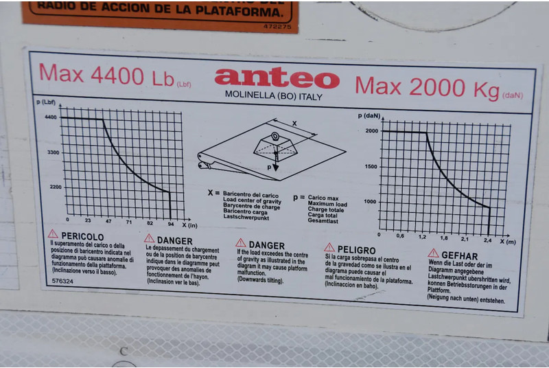 Camion fourgon Volvo FL 280 4x2 + BOX - 294 TKM - AIRCO - DOUBLE CARGOFLOOR - ELEVATOR - REMOTE CONTROL - CAMERA -: photos 9 Camion fourgon Volvo FL 280 4x2 + BOX - 294 TKM - AIRCO - DOUBLE CARGOFLOOR - ELEVATOR - REMOTE CONTROL - CAMERA -: photos 9