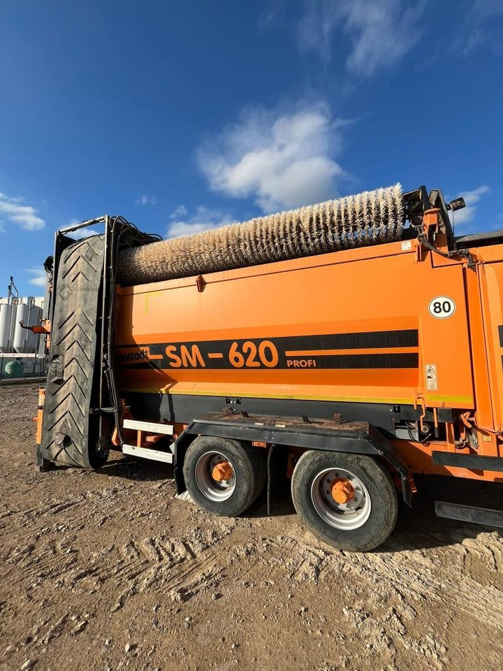 Doppstadt SM 620 - Crible: photos 2 Doppstadt SM 620 - Crible: photos 2