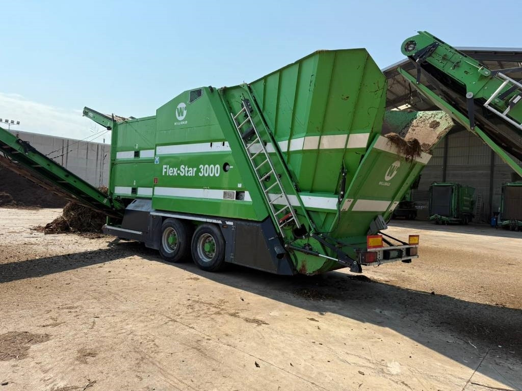 Willibald Flex-Star 3000 - Machine agricole: photos 5 Willibald Flex-Star 3000 - Machine agricole: photos 5