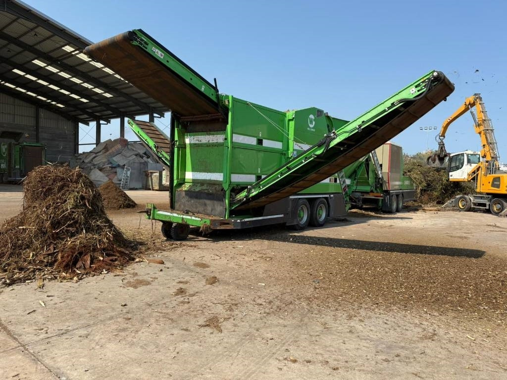 Willibald Flex-Star 3000 - Machine agricole: photos 2 Willibald Flex-Star 3000 - Machine agricole: photos 2