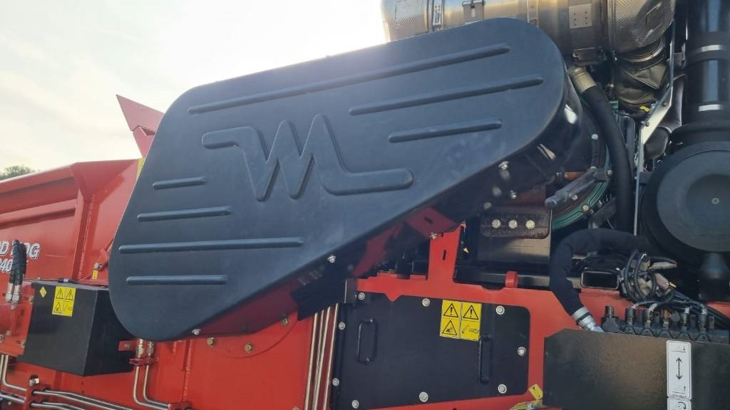 Morbark WH 2400XP - Broyeur de végétaux: photos 3 Morbark WH 2400XP - Broyeur de végétaux: photos 3