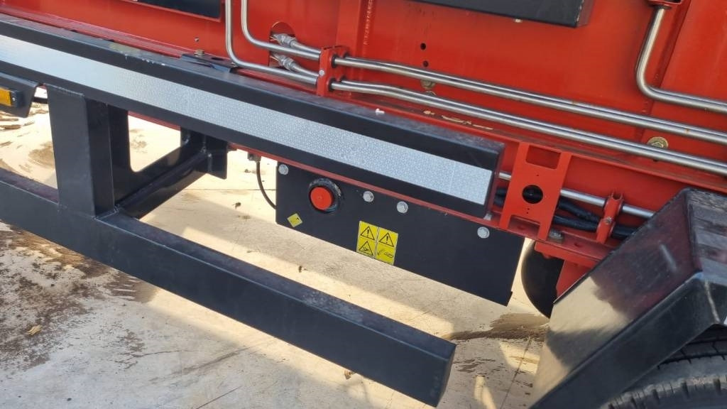 Morbark WH 2400XP - Broyeur de végétaux: photos 4 Morbark WH 2400XP - Broyeur de végétaux: photos 4