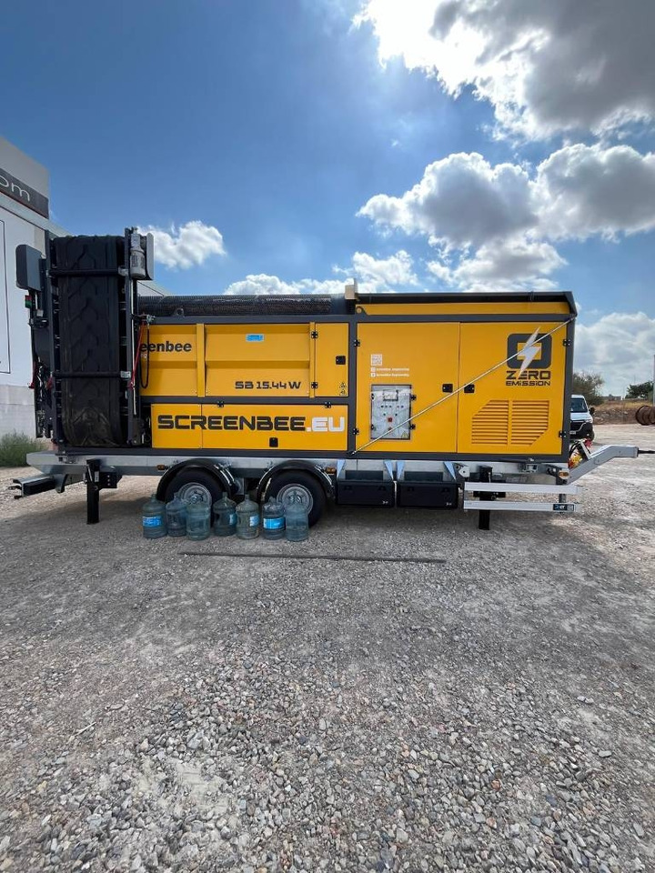 ScreenBee 15.44 W - Crible: photos 1 ScreenBee 15.44 W - Crible: photos 1