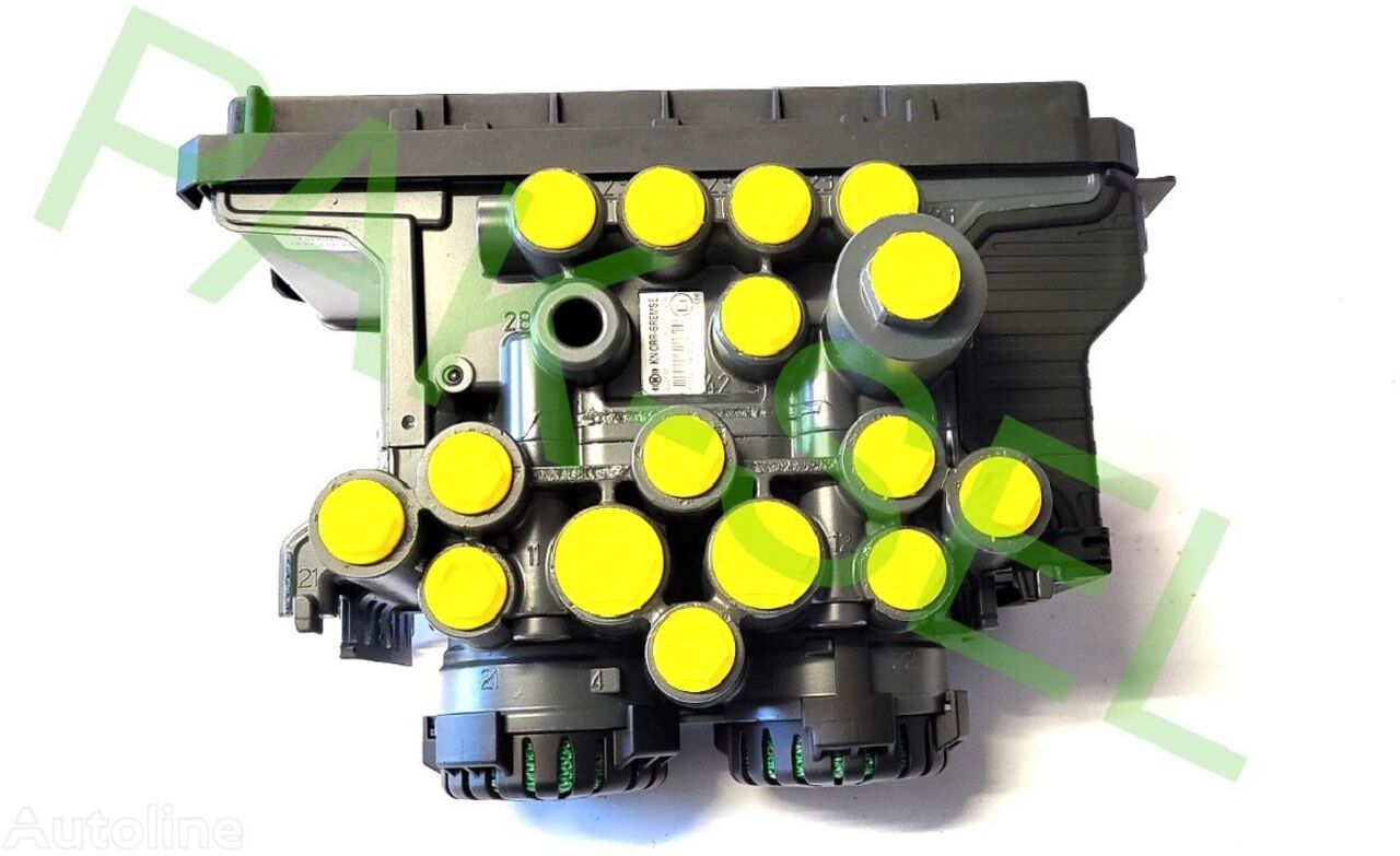 Knorr-Bremse - Valve de frein pour Camion: photos 1 Knorr-Bremse - Valve de frein pour Camion: photos 1