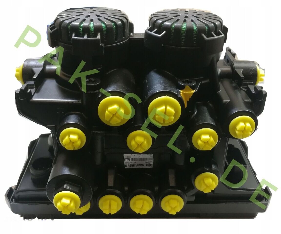 Knorr-Bremse K004236 Knorr-Bremse - Valve de frein pour Remorque: photos 1 Knorr-Bremse K004236 Knorr-Bremse - Valve de frein pour Remorque: photos 1