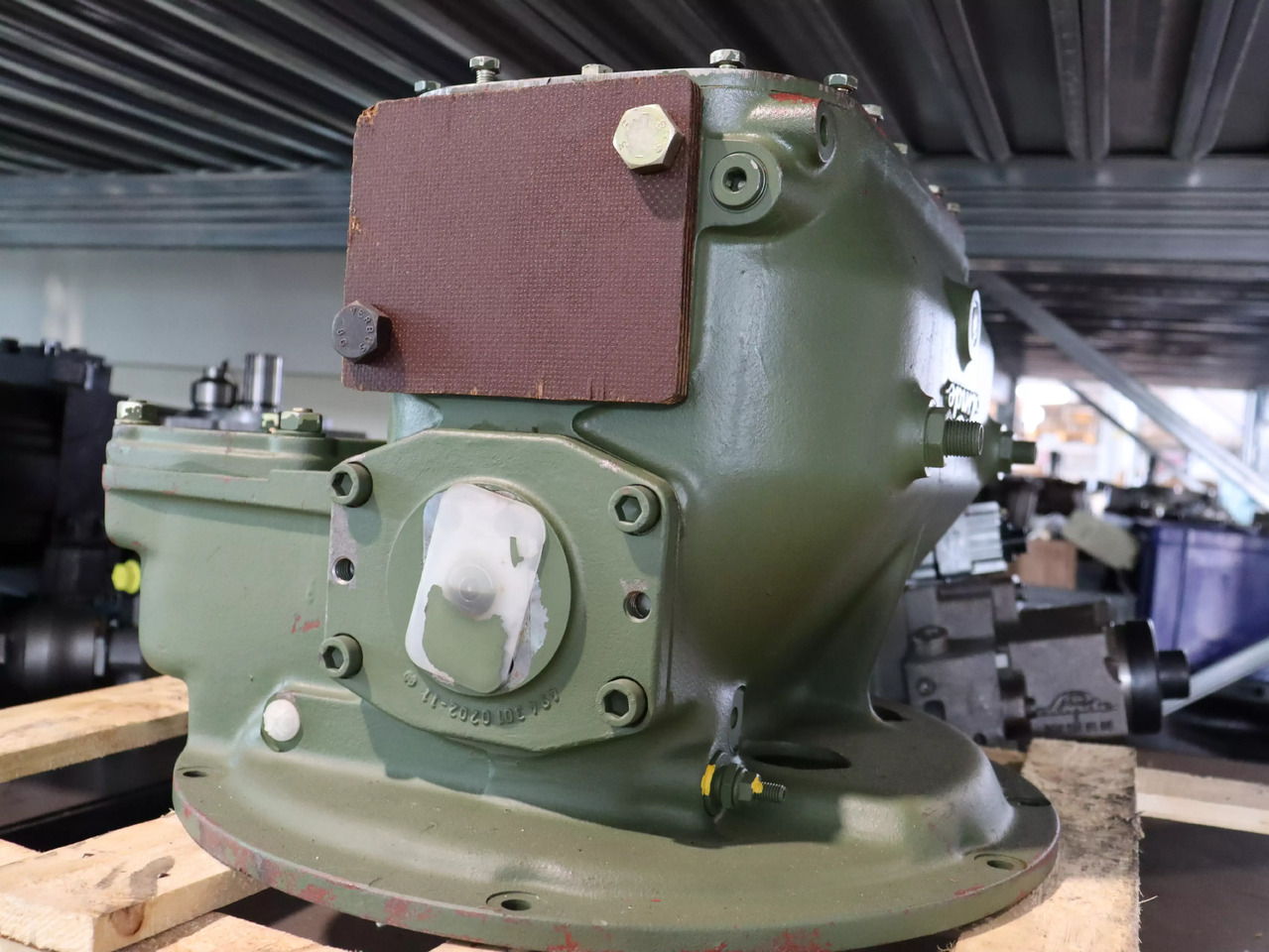 LINDE B2PV75 - Pompe hydraulique pour Engins de chantier: photos 4 LINDE B2PV75 - Pompe hydraulique pour Engins de chantier: photos 4