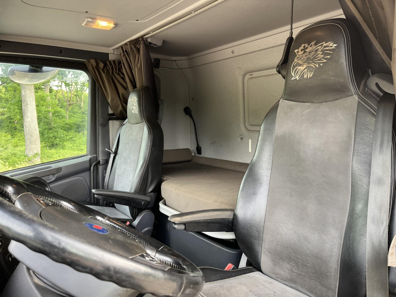 Châssis cabine SCANIA R 580 CB6x4EHZ: photos 6 Châssis cabine SCANIA R 580 CB6x4EHZ: photos 6