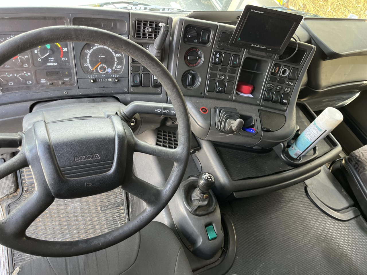 SCANIA R144 LA4X2NA 530 - Tracteur routier: photos 5 SCANIA R144 LA4X2NA 530 - Tracteur routier: photos 5