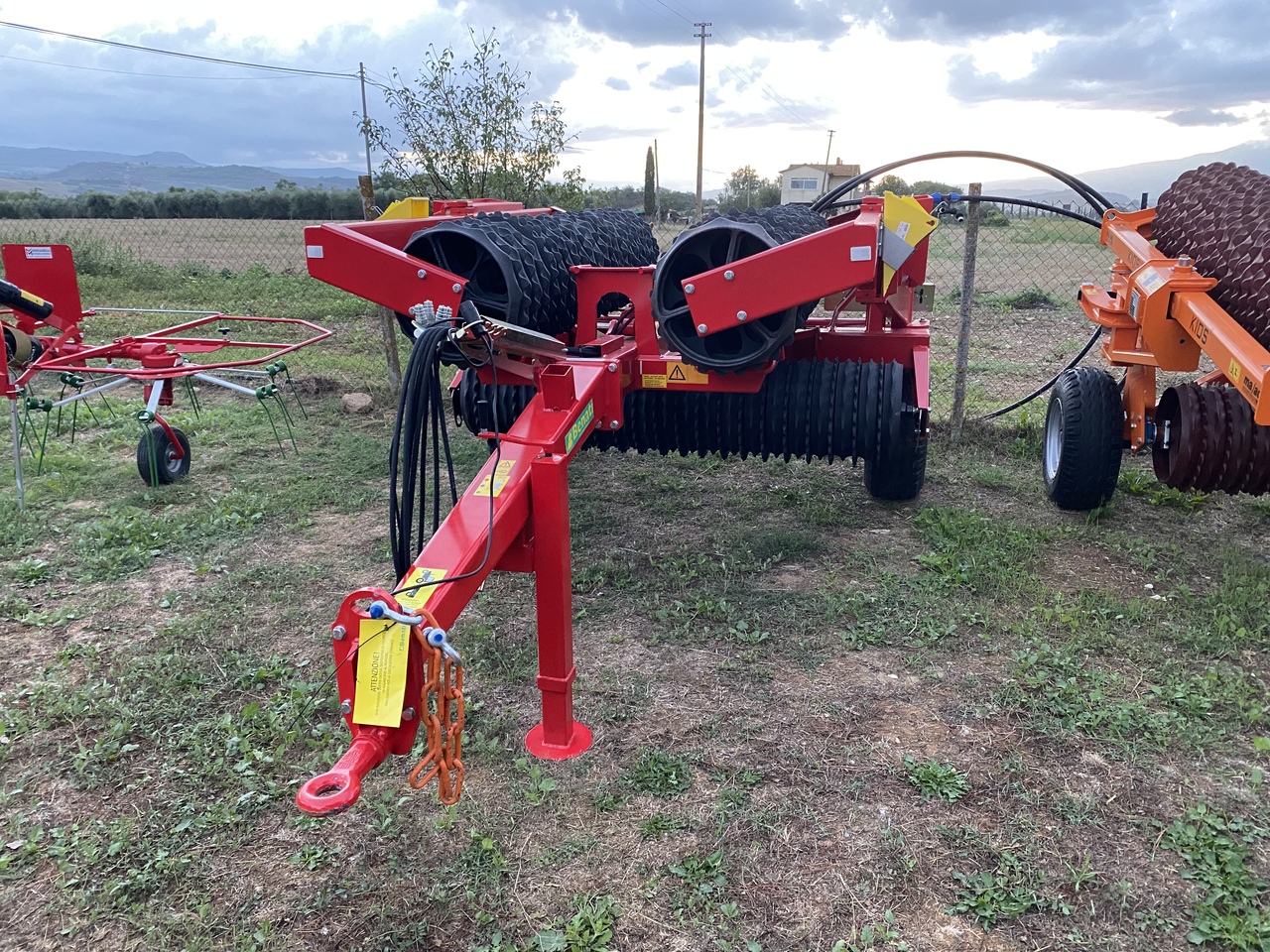 HE VA - Rouleau agricole: photos 2 HE VA - Rouleau agricole: photos 2