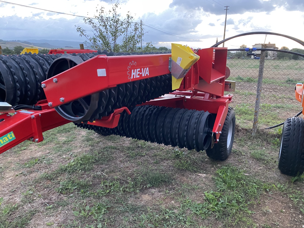 HE VA - Rouleau agricole: photos 3 HE VA - Rouleau agricole: photos 3