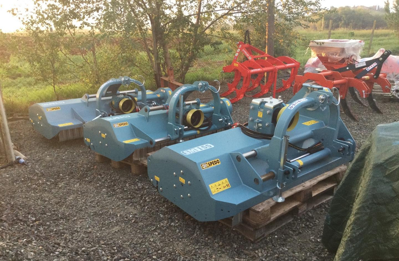 - Broyeur à axe horizontal: photos 3 - Broyeur à axe horizontal: photos 3