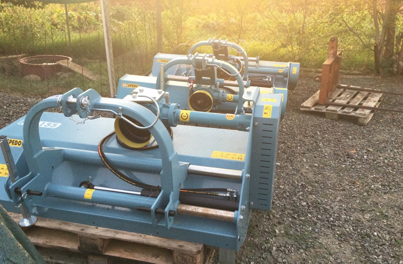 - Broyeur à axe horizontal: photos 2 - Broyeur à axe horizontal: photos 2