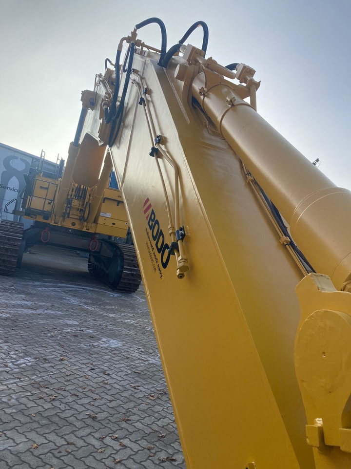 Pelle sur chenille KOMATSU PC1250-7: photos 22