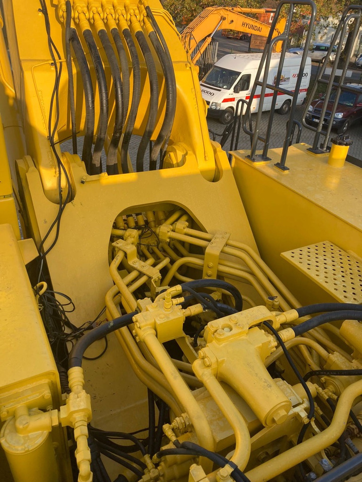 Pelle sur chenille KOMATSU PC1250-7: photos 14
