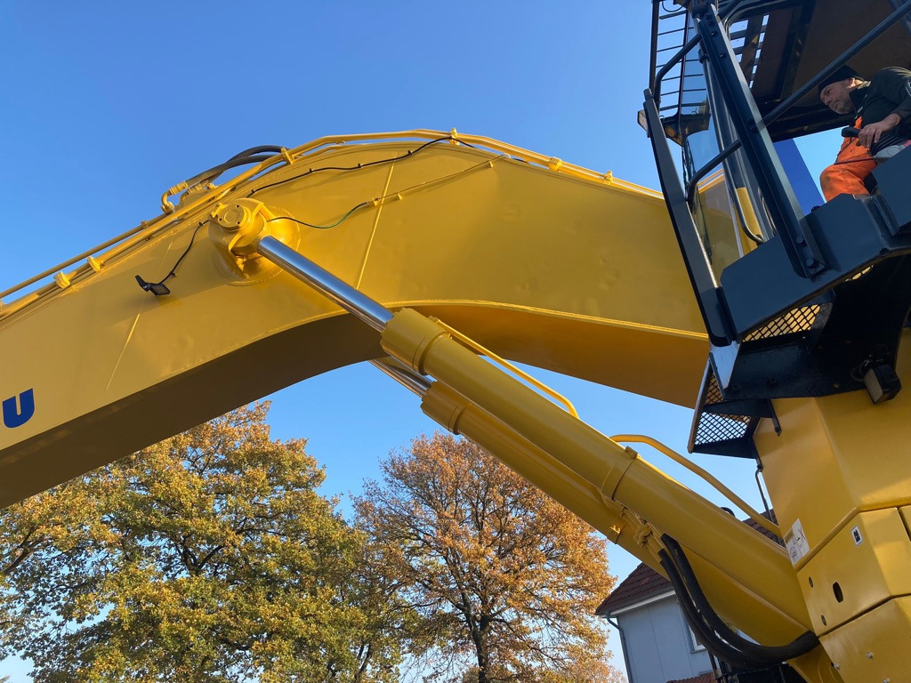 Pelle sur chenille KOMATSU PC1250-7: photos 6