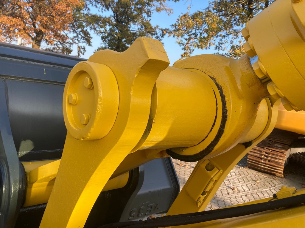 Pelle sur chenille KOMATSU PC1250-7: photos 11