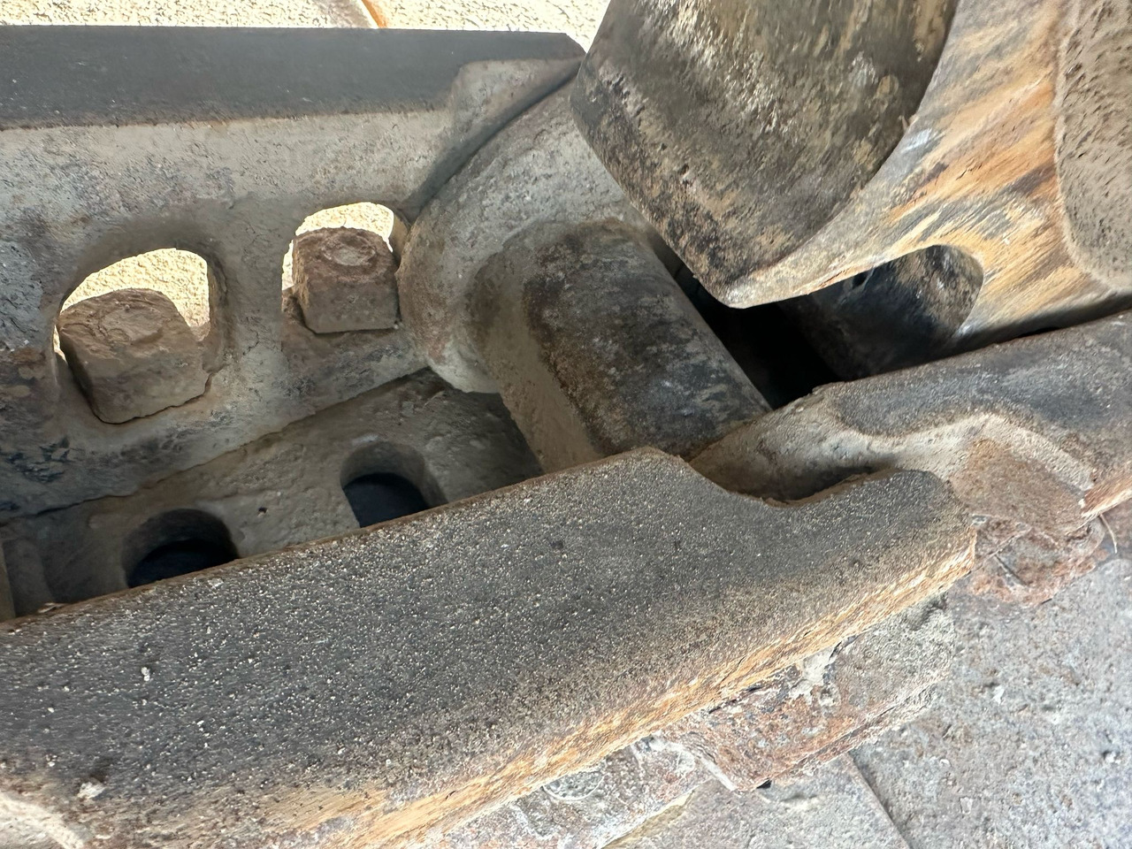 LIEBHERR R954BHDW material handler with elevation cab - Pelle de manutention: photos 5 LIEBHERR R954BHDW material handler with elevation cab - Pelle de manutention: photos 5