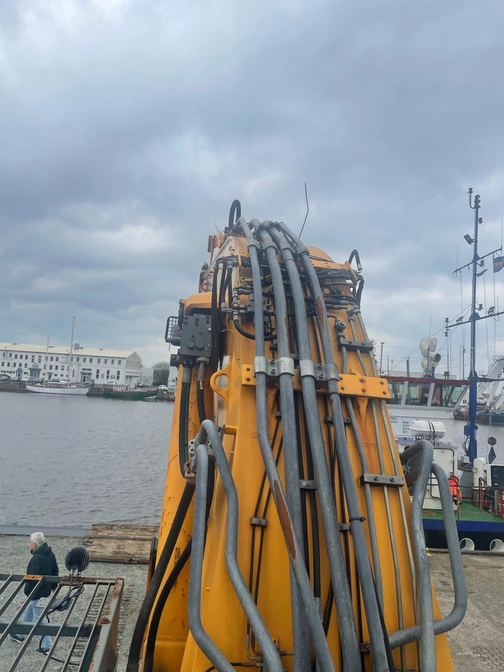 LIEBHERR R964CHDS - Pelle de démolition: photos 5 LIEBHERR R964CHDS - Pelle de démolition: photos 5