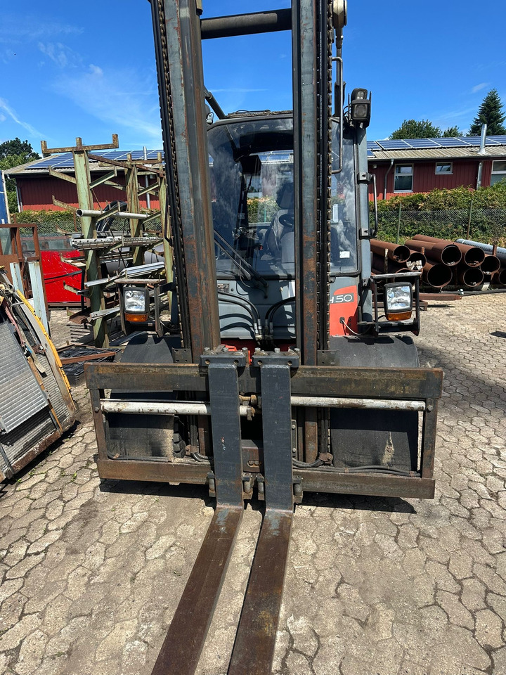 Lin H50D - Chariot élévateur diesel: photos 3 Lin H50D - Chariot élévateur diesel: photos 3