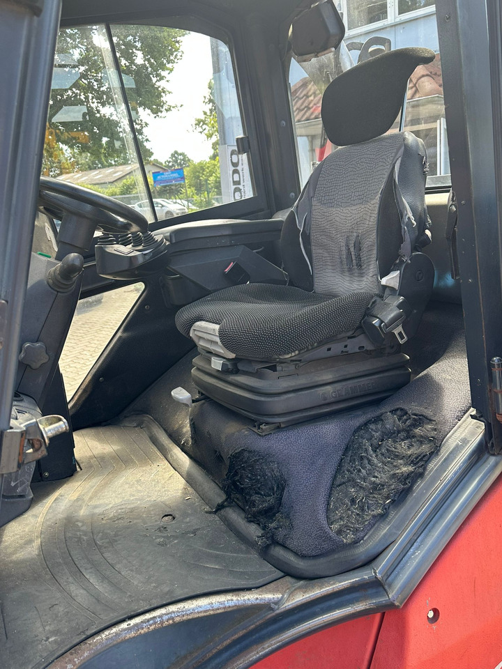 Lin H50D - Chariot élévateur diesel: photos 5 Lin H50D - Chariot élévateur diesel: photos 5