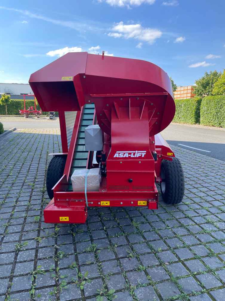 ASA-Lift GB-1000 - Semoir/ Planteuse: photos 4 ASA-Lift GB-1000 - Semoir/ Planteuse: photos 4