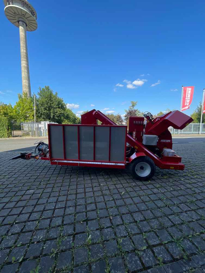 ASA-Lift GB-1000 - Semoir/ Planteuse: photos 5 ASA-Lift GB-1000 - Semoir/ Planteuse: photos 5