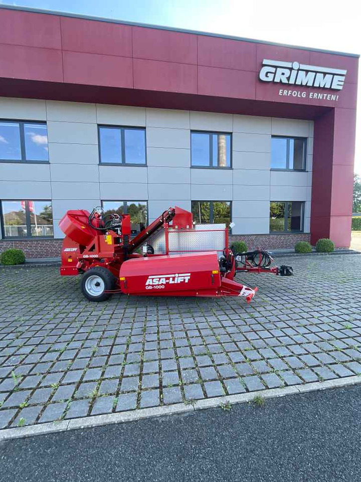 ASA-Lift GB-1000 - Semoir/ Planteuse: photos 1 ASA-Lift GB-1000 - Semoir/ Planteuse: photos 1