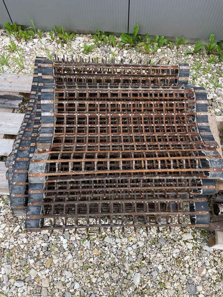 ASA-Lift T-260 B - Machine à vendanger: photos 5 ASA-Lift T-260 B - Machine à vendanger: photos 5