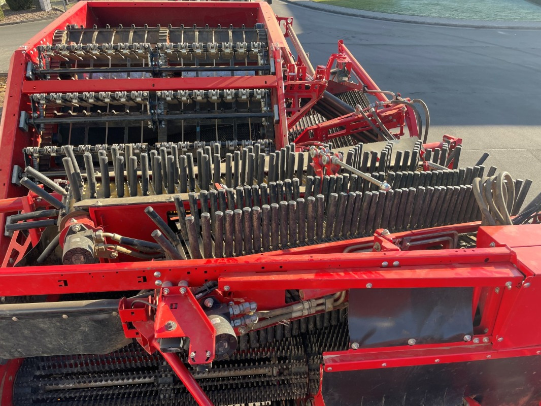 Matériel de récolte Grimme EVO 280 ClodSep: photos 15